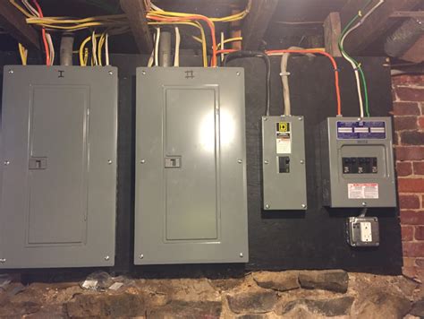 box in basement with electricity|electrical junction box basement.